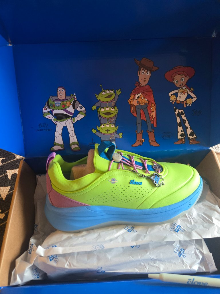 Toy Story 5 Clove Shoes — image 2 of 6